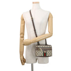 Gucci Shoulder Bag Ophidia GG Supreme Leather — view 5