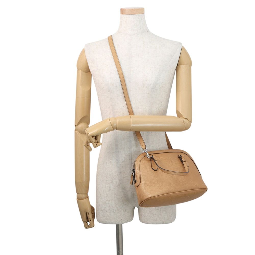 Gucci Handbag Leather 2-Way — view 5