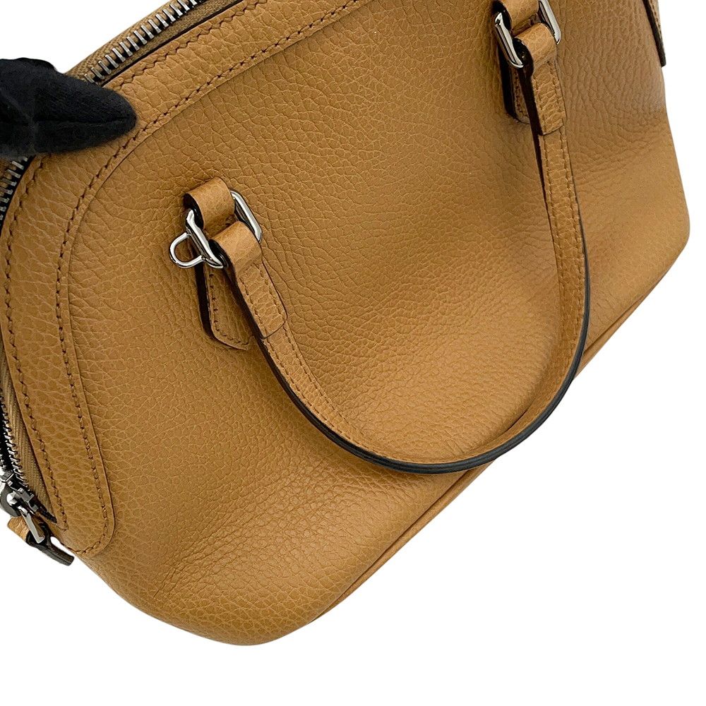 Gucci Handbag Leather 2-Way — view 7