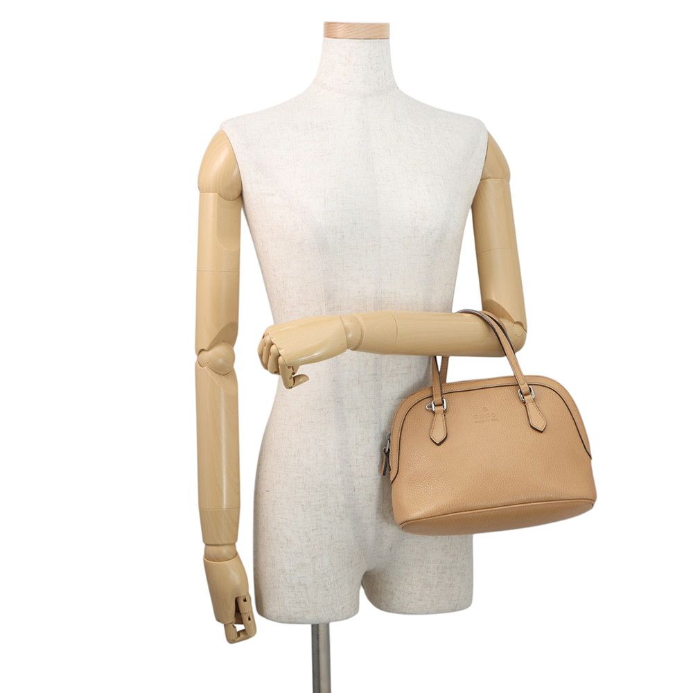 Gucci Handbag Leather 2-Way — view 4