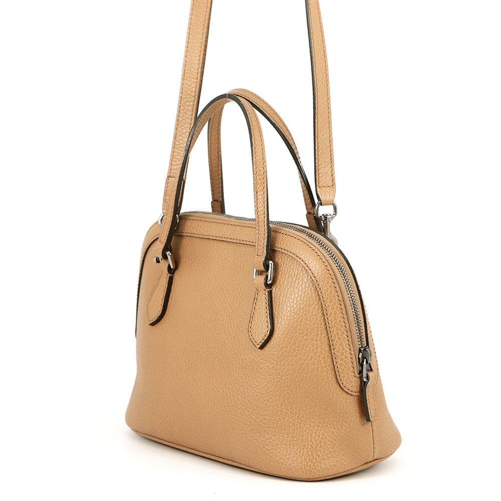 Gucci Handbag Leather 2-Way — view 2