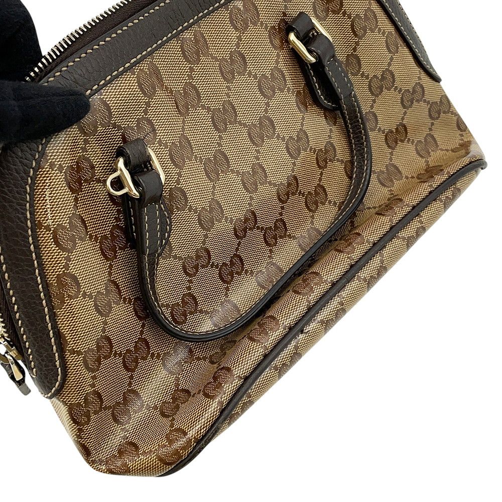 Gucci GG Crystal 2-Way Shoulder — view 7