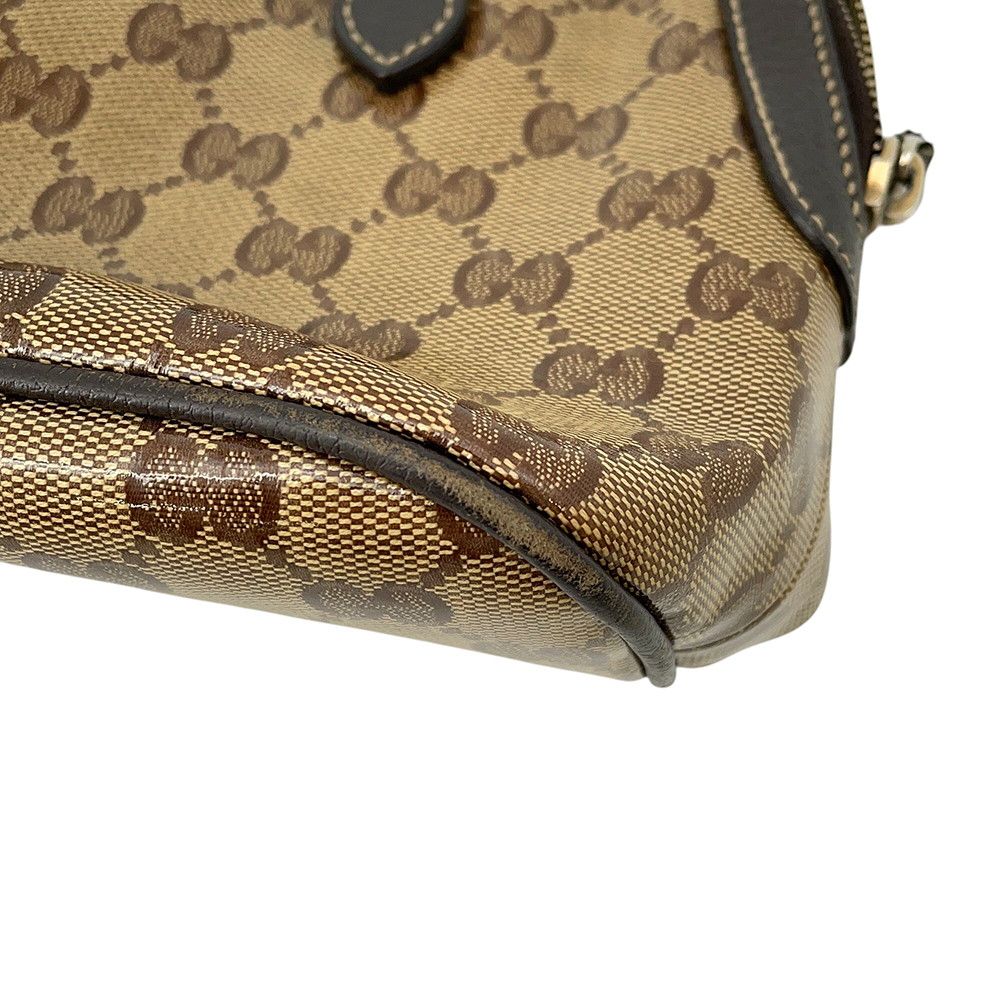 Gucci GG Crystal 2-Way Shoulder — view 8