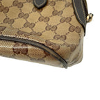 Gucci GG Crystal 2-Way Shoulder — view 8