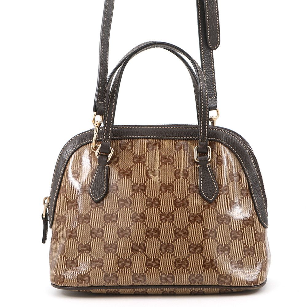 Gucci GG Crystal 2-Way Shoulder