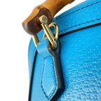 Gucci Diana Bamboo Mini Leather 2-Way Shoulder — view 9
