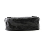 Gucci Shoulder Bag GG Supreme Crossbody Black — view 3