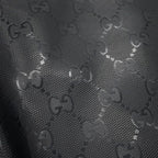 Gucci Shoulder Bag GG Supreme Crossbody Black — view 7