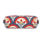 Gucci Handbag Horsebit Mini Top Handle Adidas Collaboration 2-Way Shoulder White — view 3