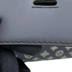 Louis Vuitton Monogram Savanna Steamer Backpack — view 8