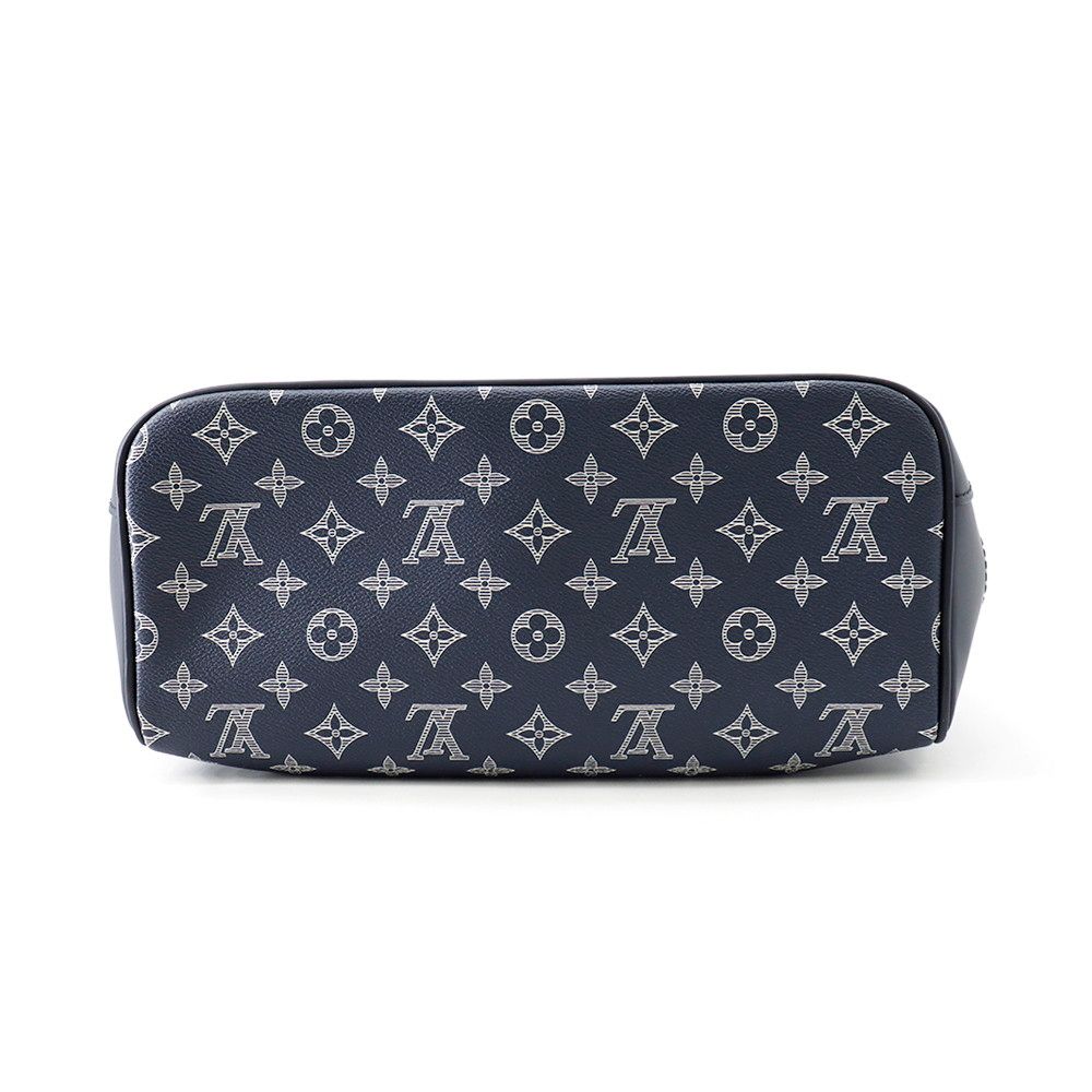 Louis Vuitton Monogram Savanna Steamer Backpack — view 3