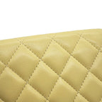 Chanel Chain Shoulder Bag Mini Quilted Cocobol Lambskin — view 7