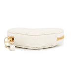 Dior Chain Shoulder Pouch Amour Caro Cuffleather — view 3