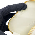 Dior Chain Shoulder Pouch Amour Caro Cuffleather — view 9