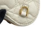 Dior Chain Shoulder Pouch Amour Caro Cuffleather — view 7