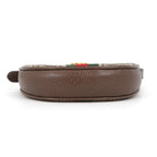 Gucci Ophidia Mini Bag GG Supreme Leather Pouch — view 3
