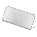 Saint Laurent Paris Wallet YSL Logo Leather — view 3