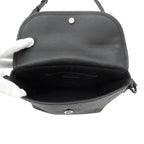 Louis Vuitton Shoulder Bag Monogram Shadow Pulse Wearable Wallet Black — view 5