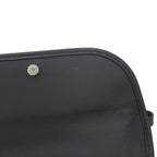 Louis Vuitton Shoulder Bag Monogram Shadow Pulse Wearable Wallet Black — view 9