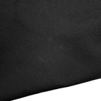 Prada Handbag Logo Jacquard Canvas 2-Way Shoulder Black — view 8
