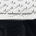 Hermes Sneakers Day Kelly Buckle Leather 37.5 Shoes Black — view 9