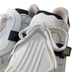 Dior ID Bicolor Sneakers 36 White Black — view 4