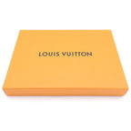 Louis Vuitton Echarpe Reykjavik Gradient Monogram Cashmere Fringe Scarf Purple — view 6