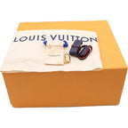 Louis Vuitton Monogram Empreinte Montaigne 2-Way Shoulder Bag Marine — view 7