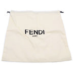 Fendi Monster Star Beanie Hat Black — view 8