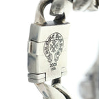 Rolex CH Cross Motif Watch Band Submariner Silver — view 5