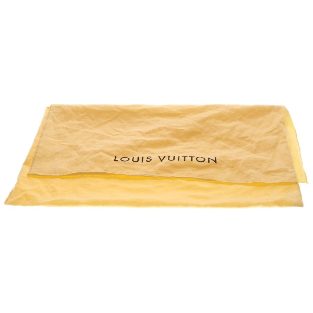 Louis Vuitton Monogram Speedy Bandouliere 30 2-Way Boston Bag Brown Leather Gold — view 7
