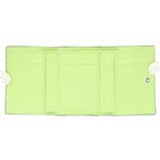Gucci Logo Trifold Wallet Leather — view 6