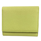 Gucci Logo Trifold Wallet Leather — view 2