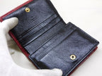 Gucci Compact Wallet Black Leather — view 3