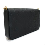 Louis Vuitton Pochette Felicity Chain Wallet Monogram Empreinte Gold — view 2