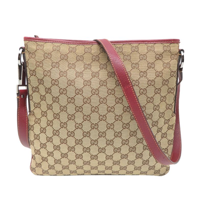 Gucci Shoulder Bag Brown — view 2