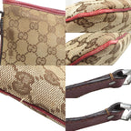 Gucci Shoulder Bag Brown — view 9