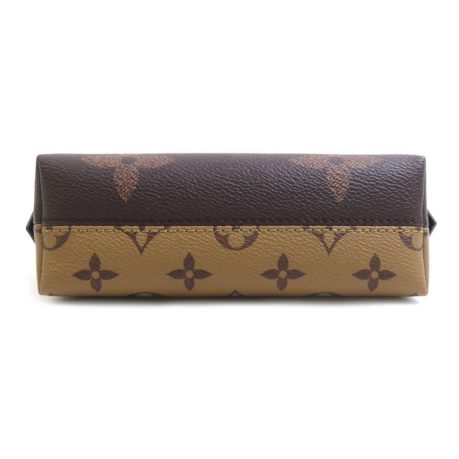 Louis Vuitton Pouch Monogram Reverse Pochette Cosmetic — view 5