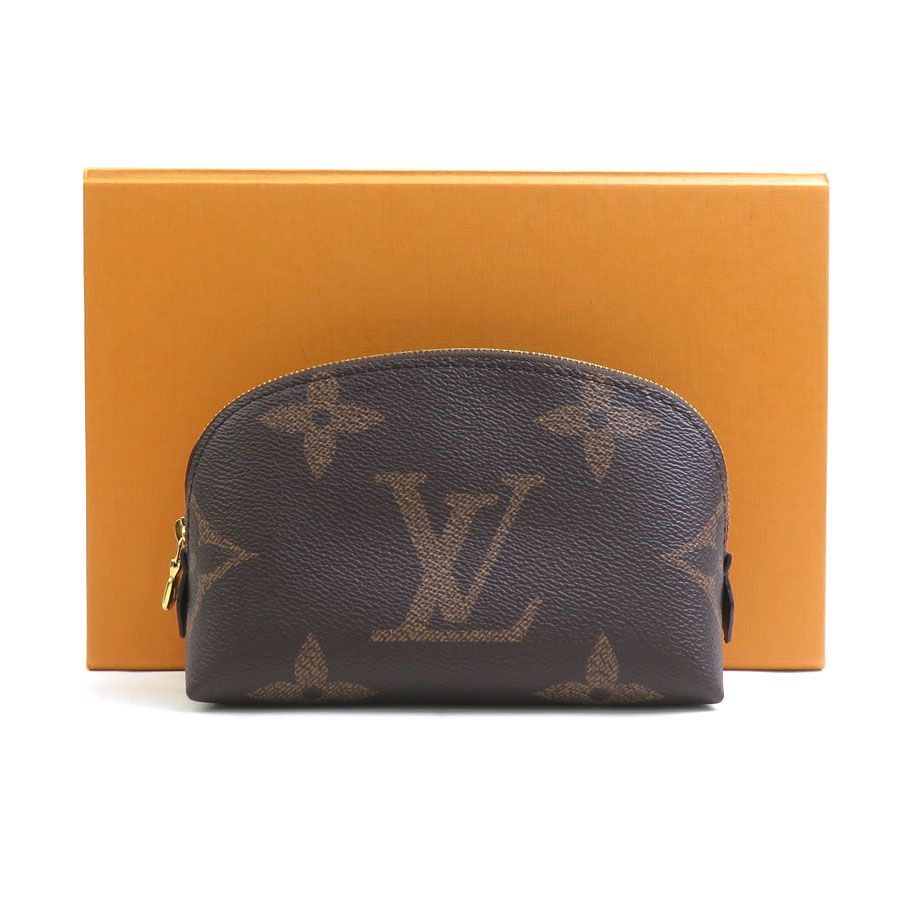 Louis Vuitton Pouch Monogram Reverse Pochette Cosmetic — view 8