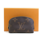 Louis Vuitton Pouch Monogram Reverse Pochette Cosmetic — view 8