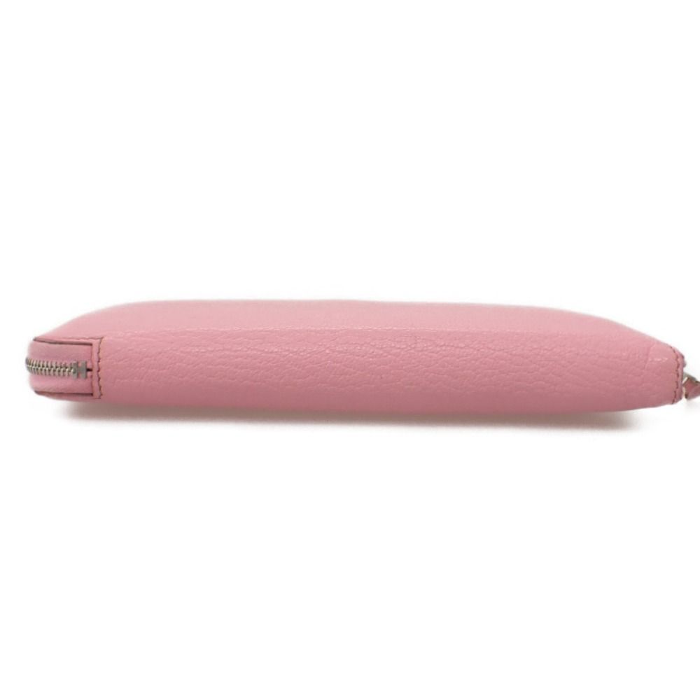 Hermes Azap Wallet Pink — view 4