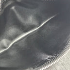 Louis Vuitton Wallet Damier Graphite Zippy Vertical Gray — view 8