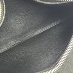 Louis Vuitton Wallet Damier Graphite Zippy Vertical Gray — view 9