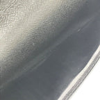 Louis Vuitton Wallet Damier Graphite Zippy Vertical Gray — view 7