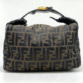 Fendi Handbag Zucca Travel