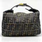 Fendi Handbag Zucca Travel