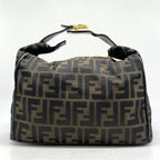 Fendi Handbag Zucca Travel — view 2