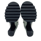 Louis Vuitton Star Trail Line Short Boots Monogram Silver — view 8