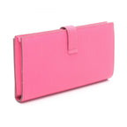 Hermes Bi Foldlong Wallet Bearn Souffle shaw — view 2