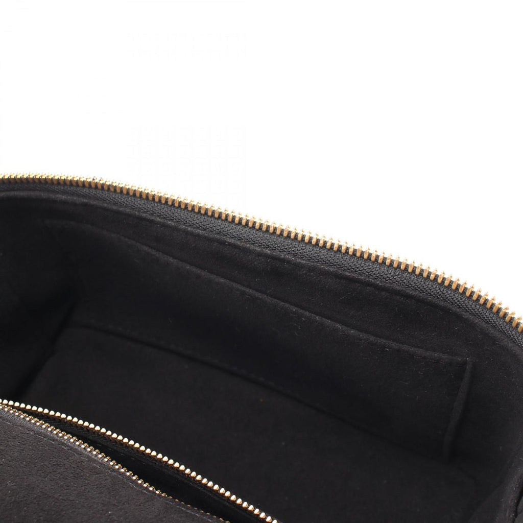 Louis Vuitton Handbag PM Monogram Empreinte Noir 2-Way Leather Vanity PM — view 9